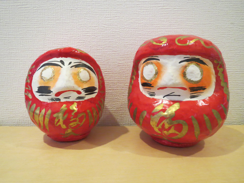 手元の郷土玩具(2)「多摩地方の張り子たち」: 東京民藝協会ブログ