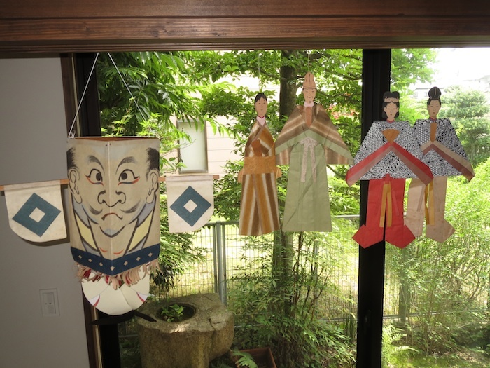 手元の郷土玩具(10) 松本の七夕人形: 東京民藝協会ブログ
